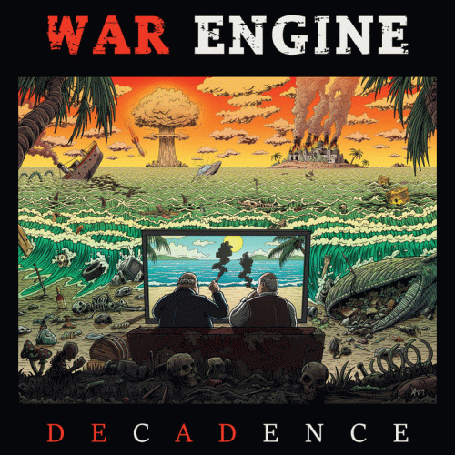 War Engine : Decadence